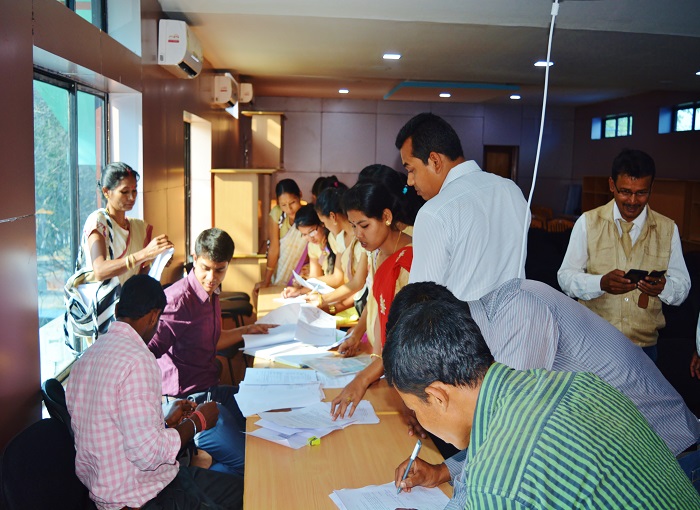 Spot Authorized User application process for Authorized User Registration of GI-Muga Silk of Assam